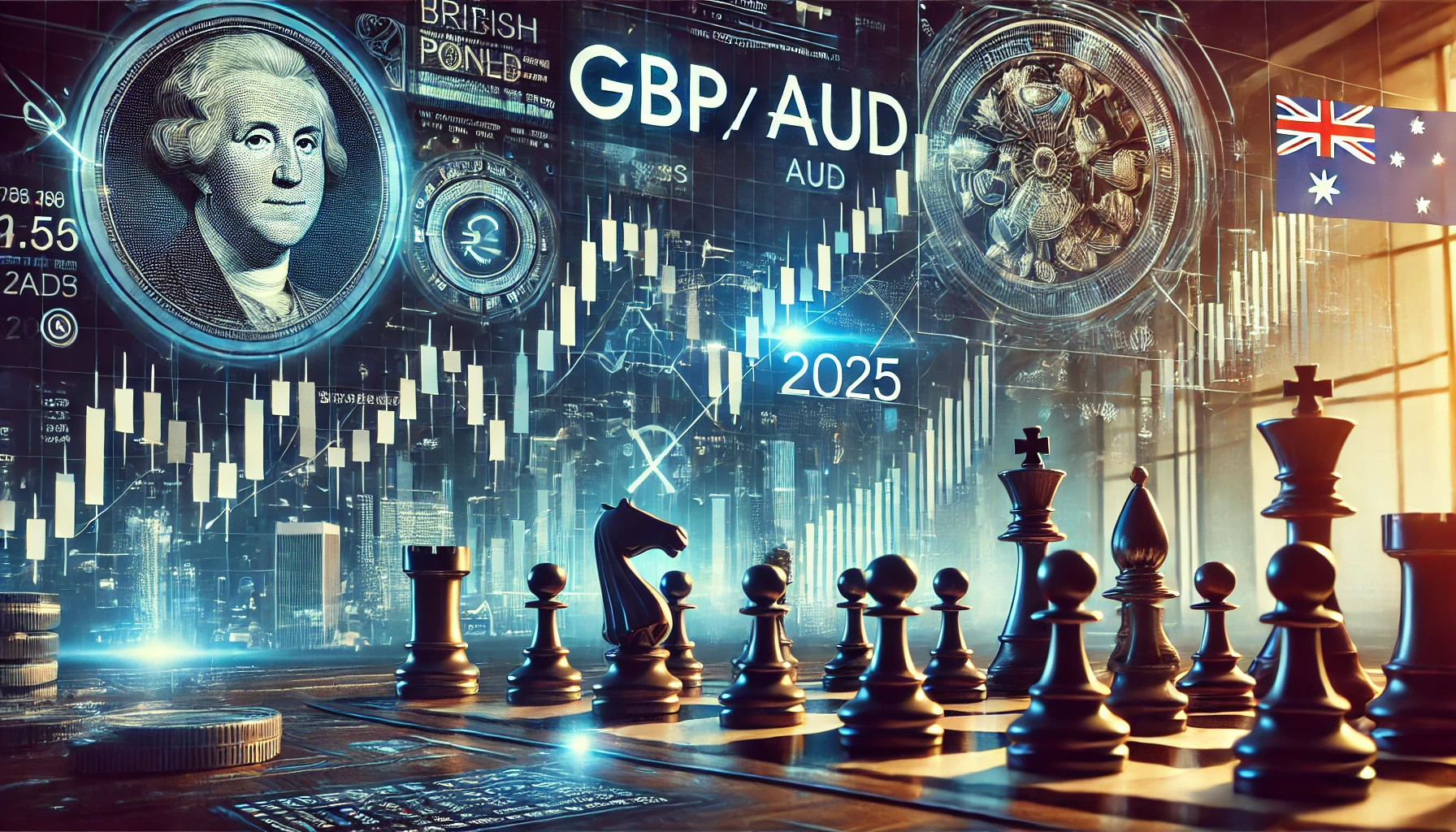 GBP/AUD annual trading plan