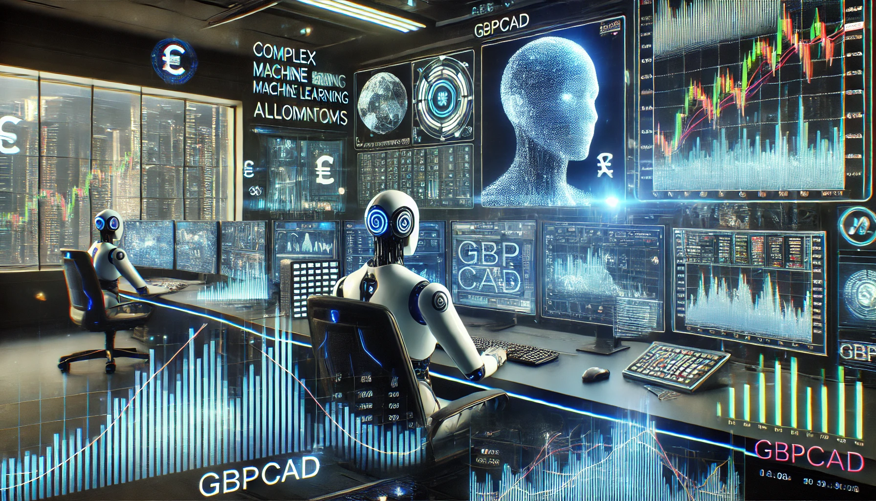 AI-Powered Strategies for GBPCAD