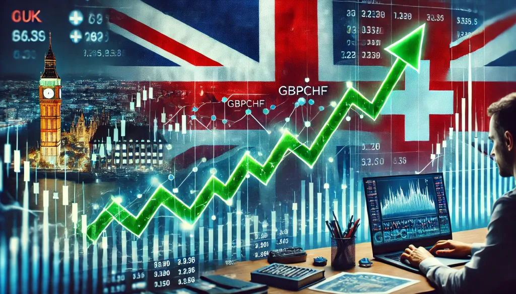 GBPCHF uptrend trading techniques