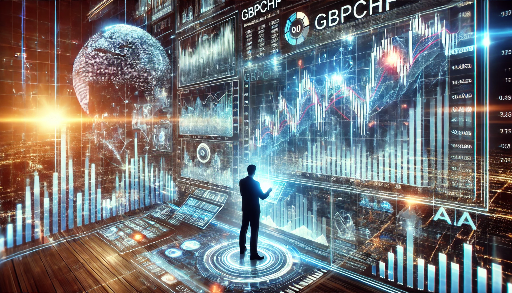 GBPCHF momentum trading strategy