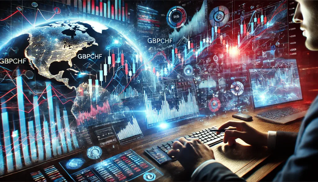 GBPCHF volatility trading technique