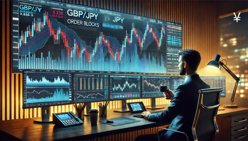 British Pound Japanese Yen 15M trading approach
