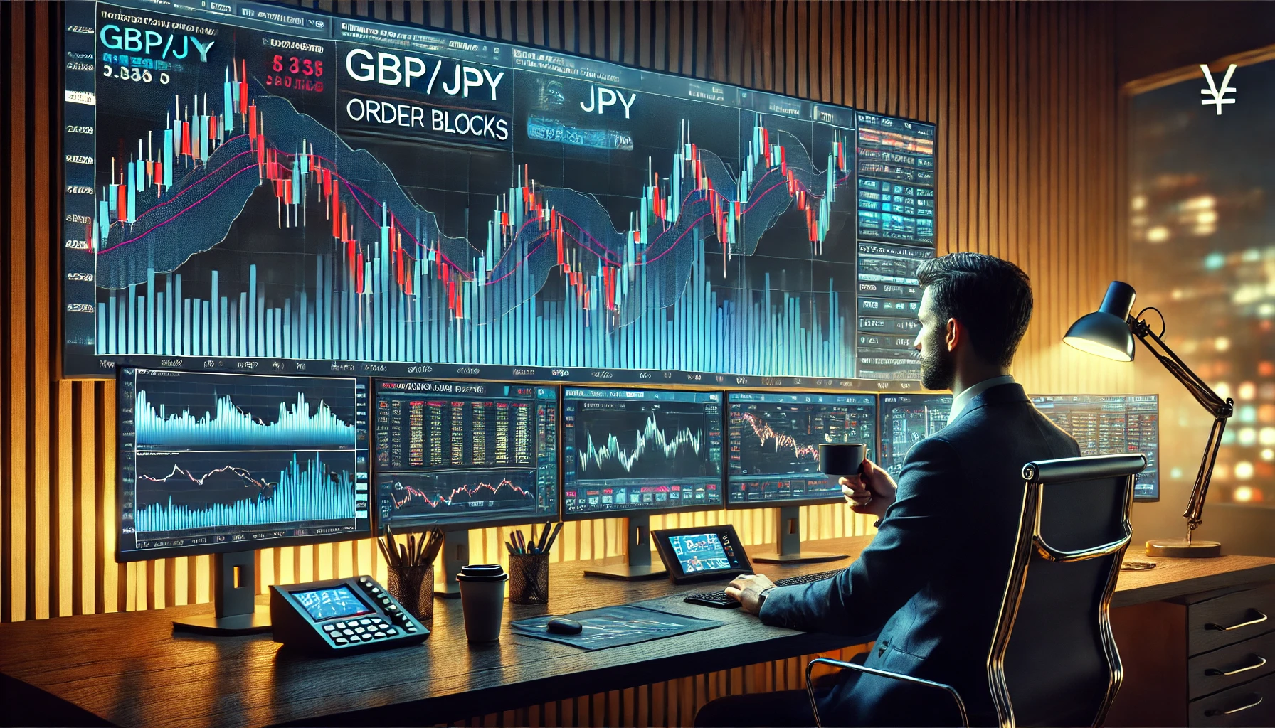 British Pound Japanese Yen 15M trading approach