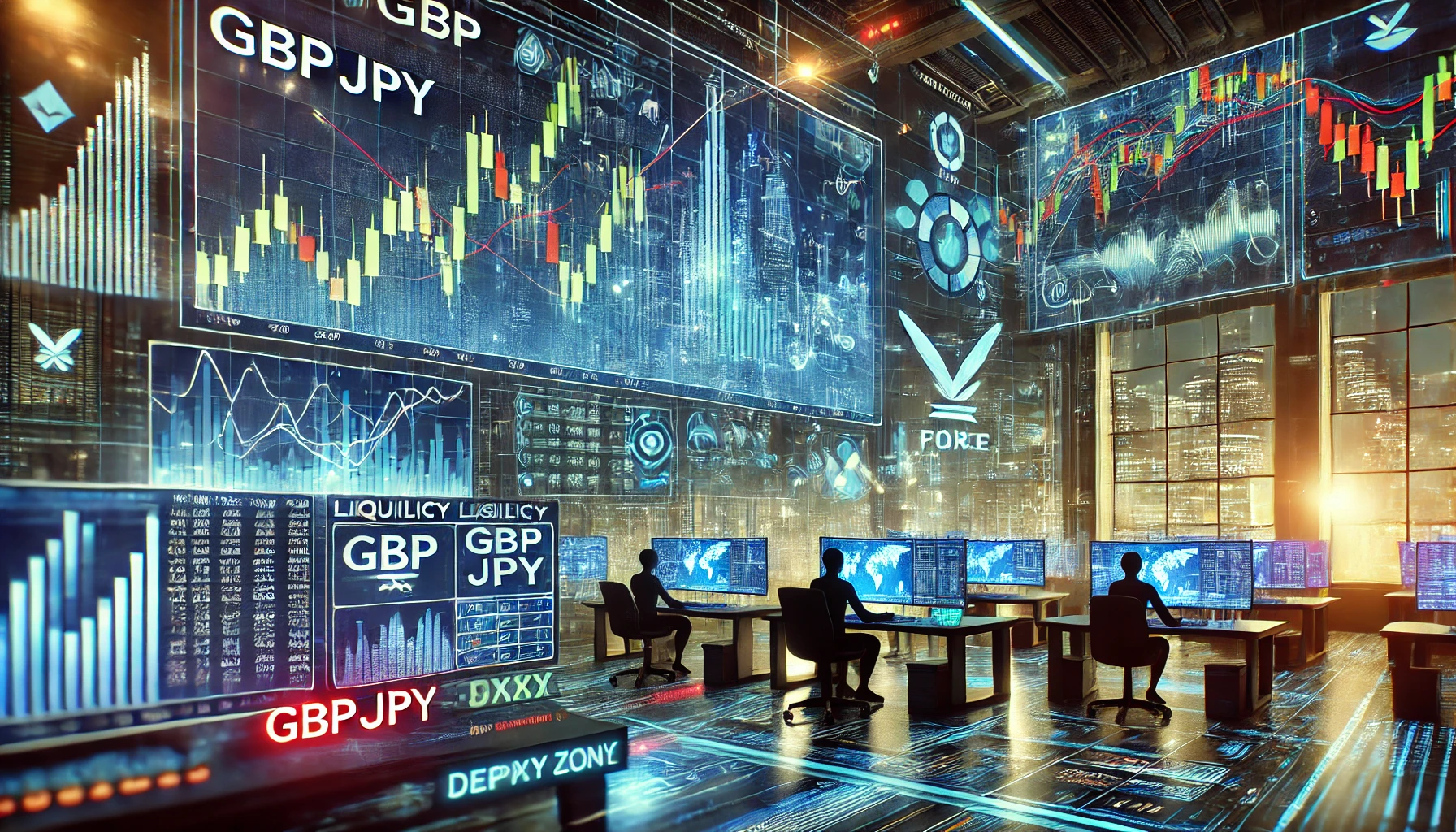 GBPJPY High-Frequency Trading Strategies