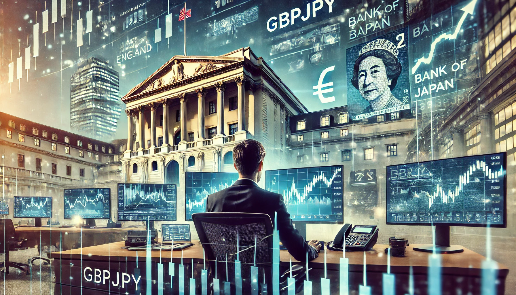 Trading GBPJPY around interest rates