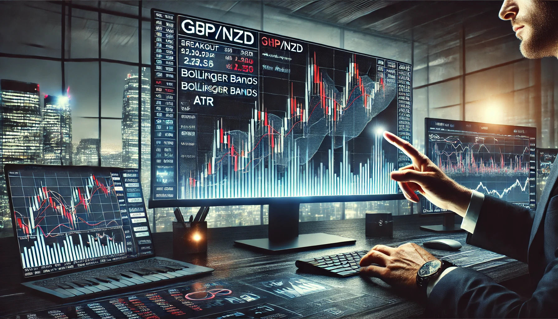 GBP/NZD breakout trading tactics