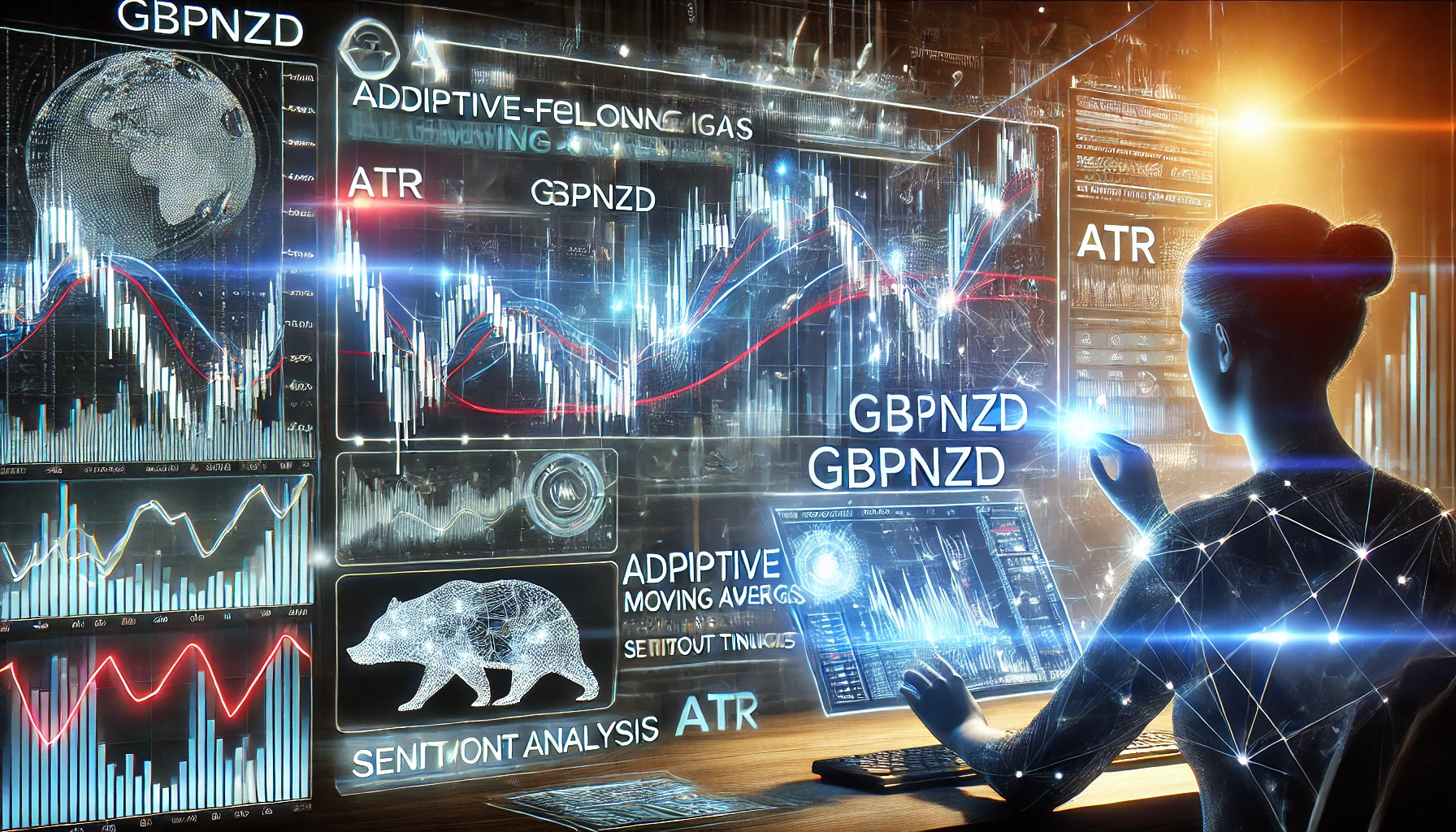 GBPNZD trend following strategy