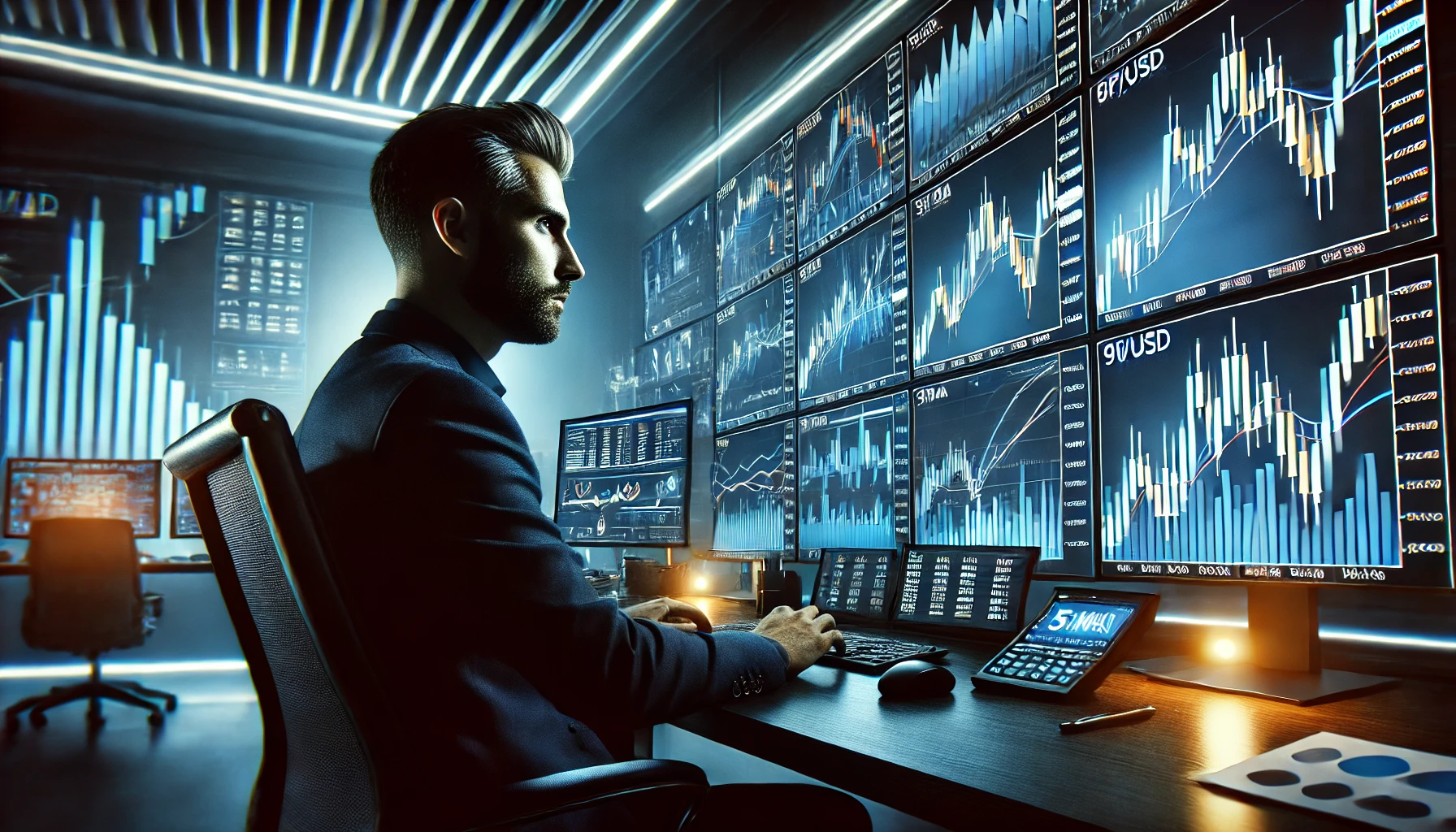 GBP/USD 5-minute strategy