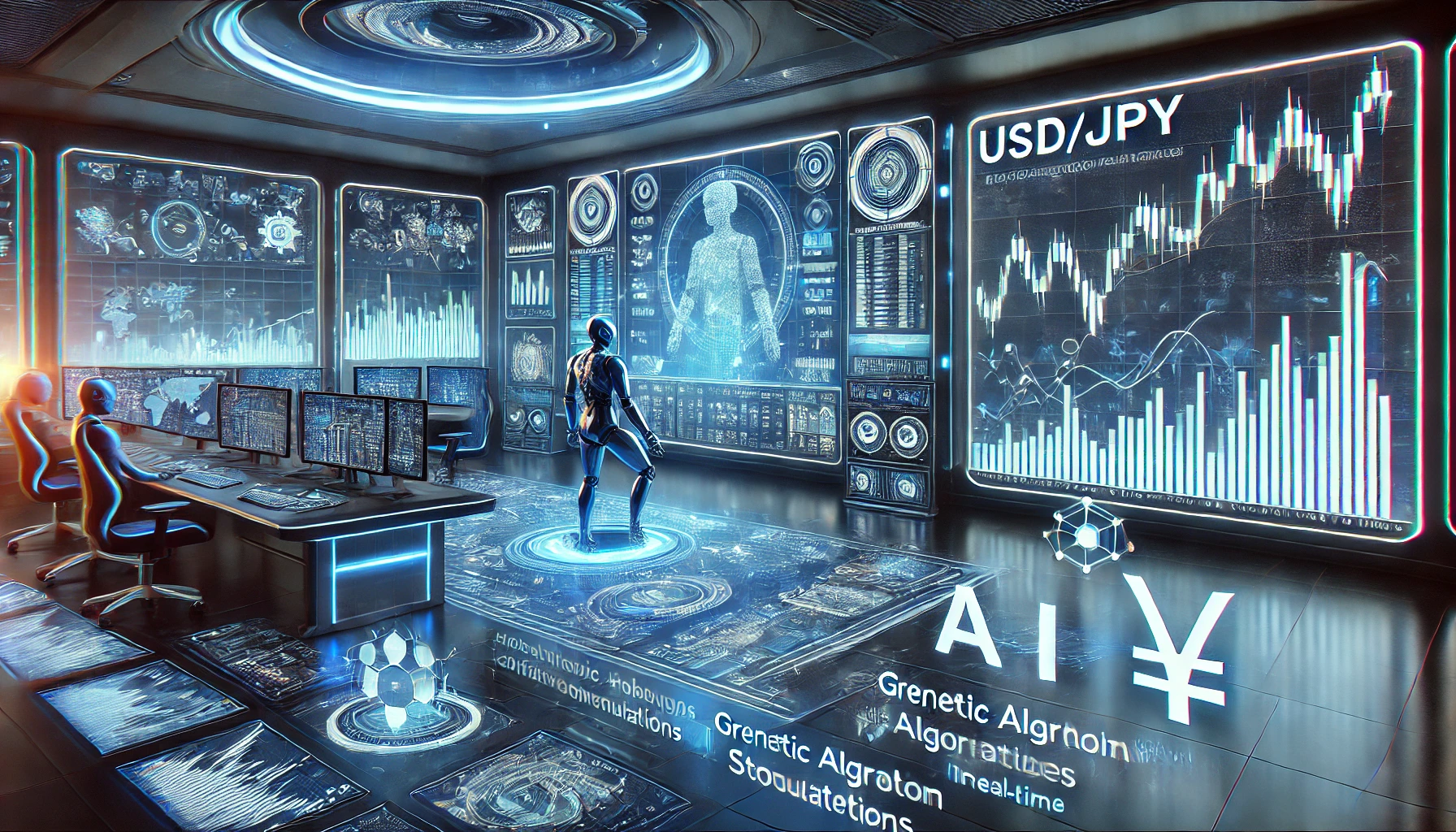 USD/JPY AI Trading Strategy