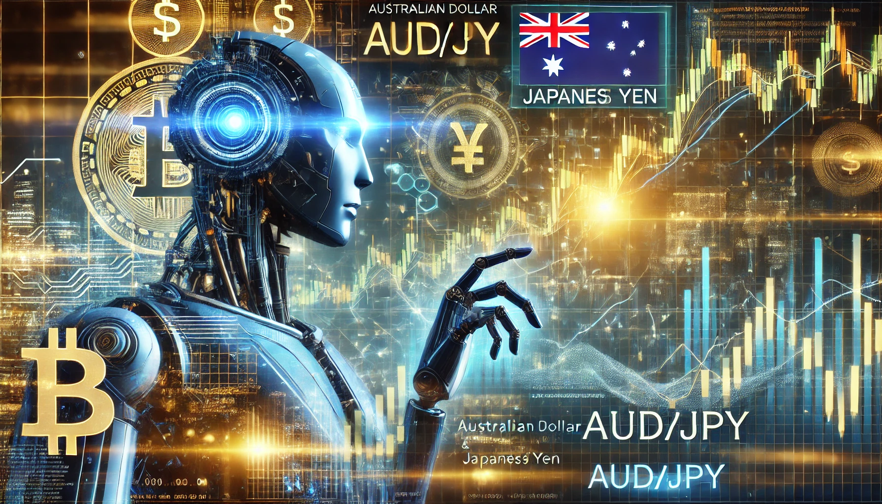 Genetic algorithms for AUD/JPY