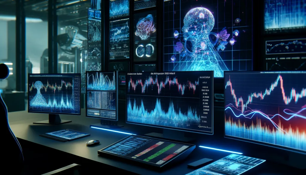 AI Trading for GBP/NZD