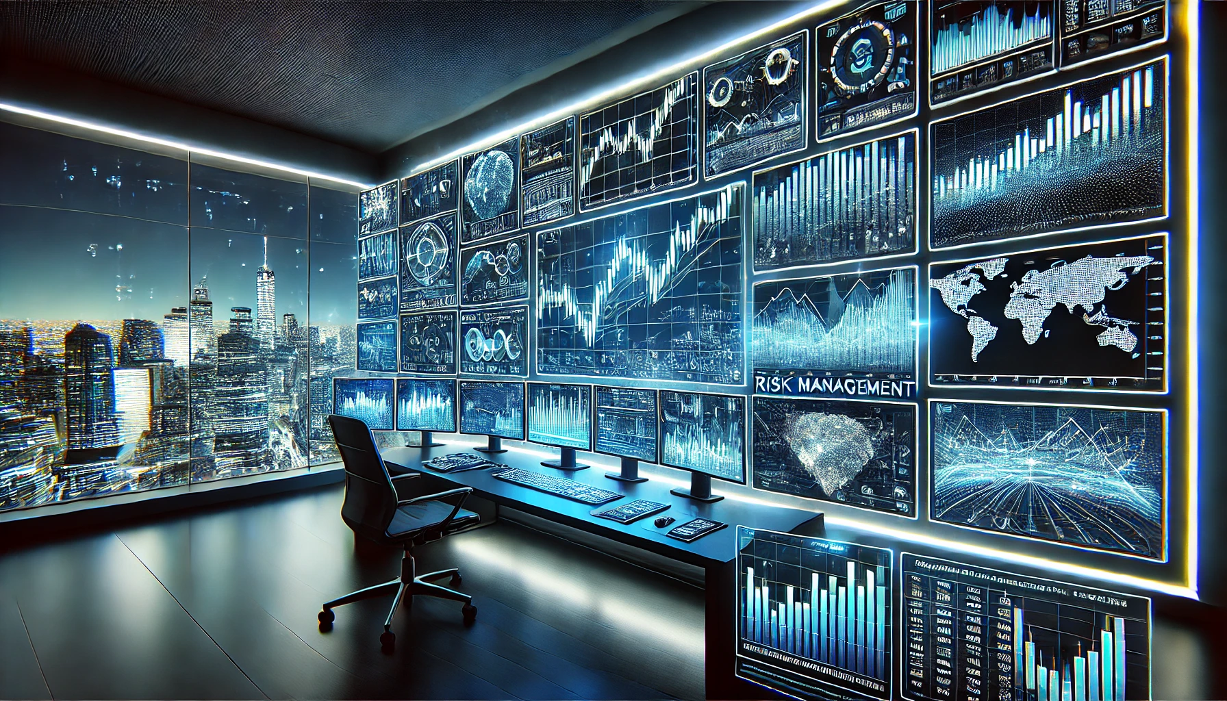 Grid trading capital allocation strategy