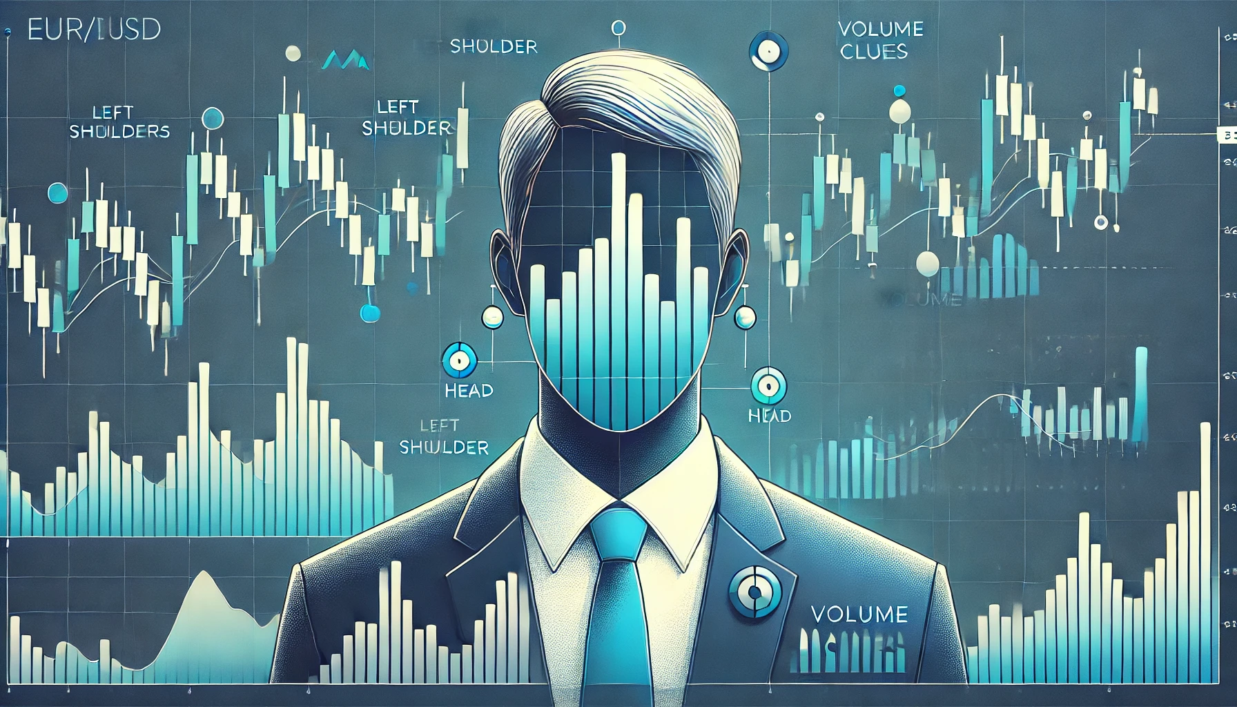 Head and Shoulders pattern in EUR/USD