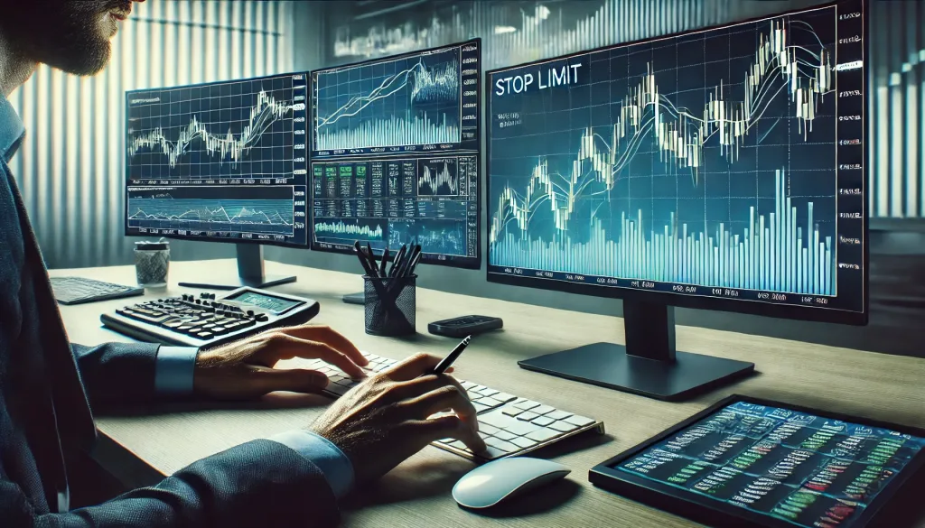 Stop Limit Orders for Forex Breakouts