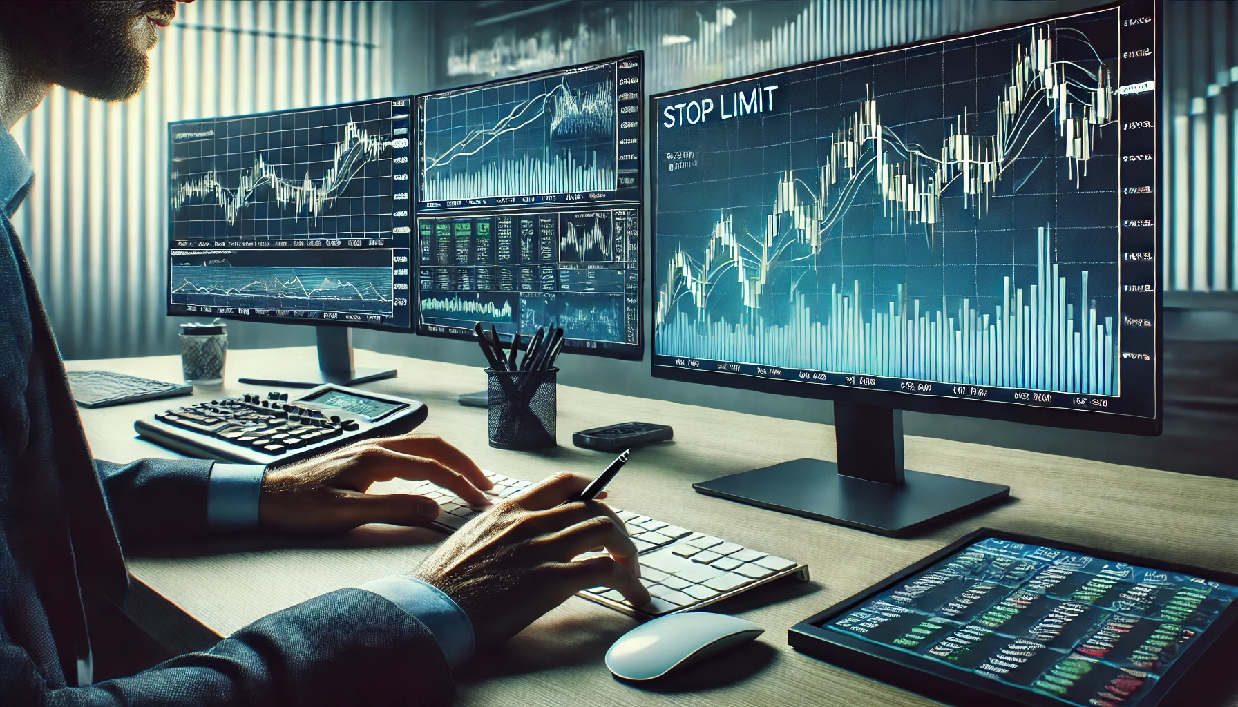 Stop Limit Orders for Forex Breakouts