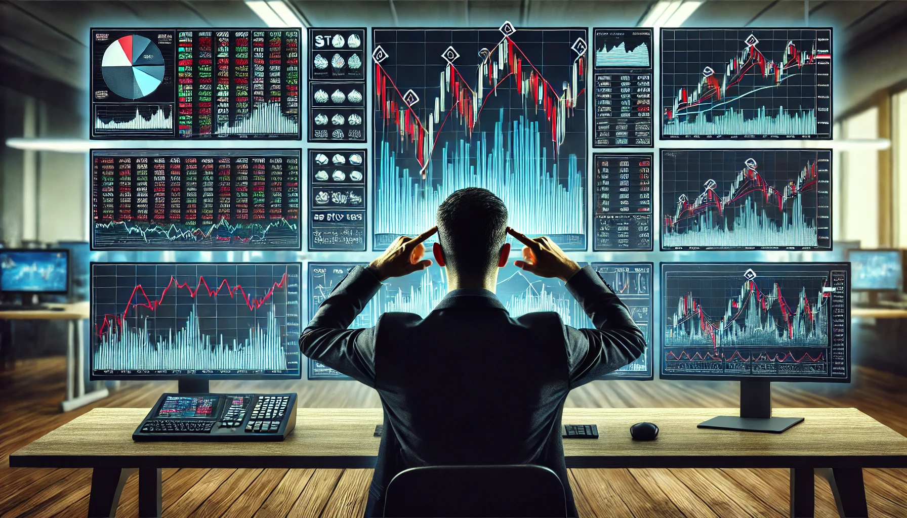 Stop loss strategy for Head and Shoulders