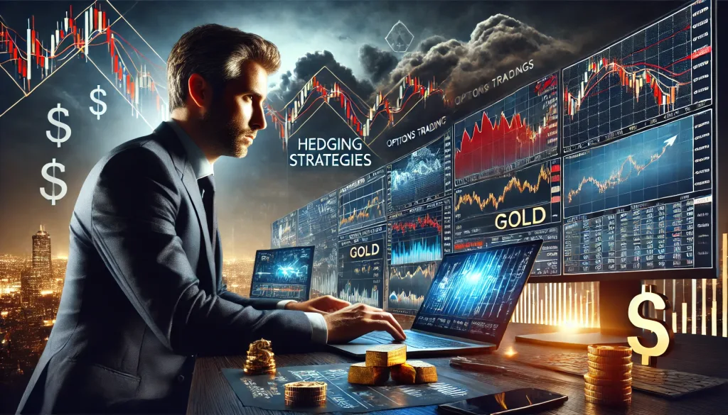 Forex hedging techniques during downturns