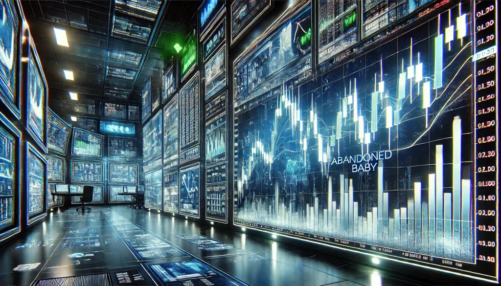 Abandoned baby strategy for HFT