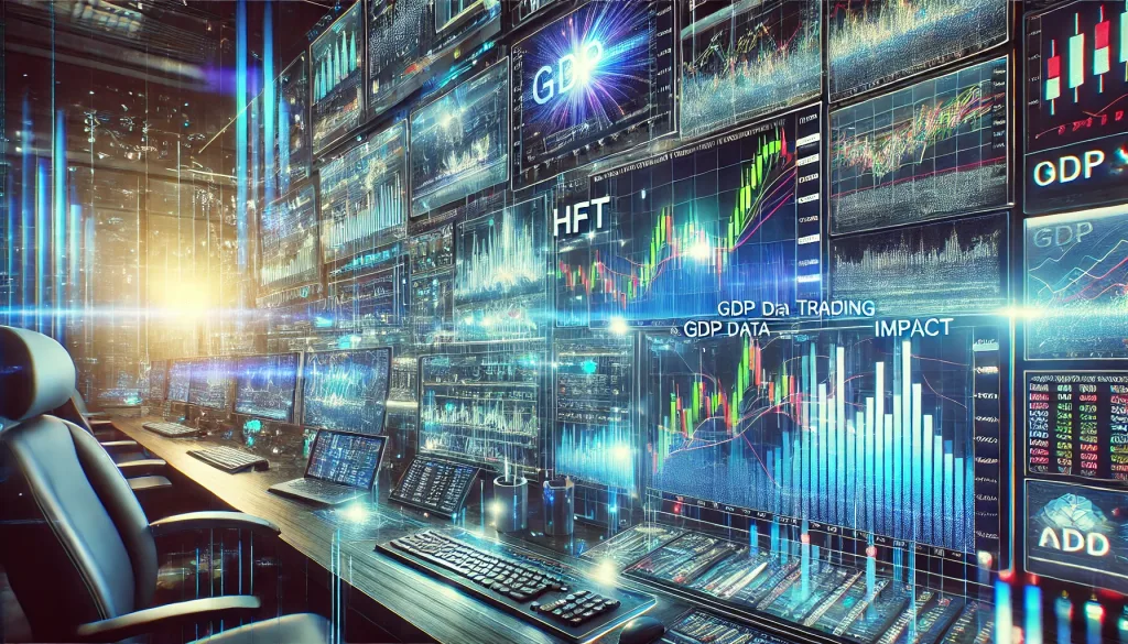 GDP gross domestic product Forex tactics