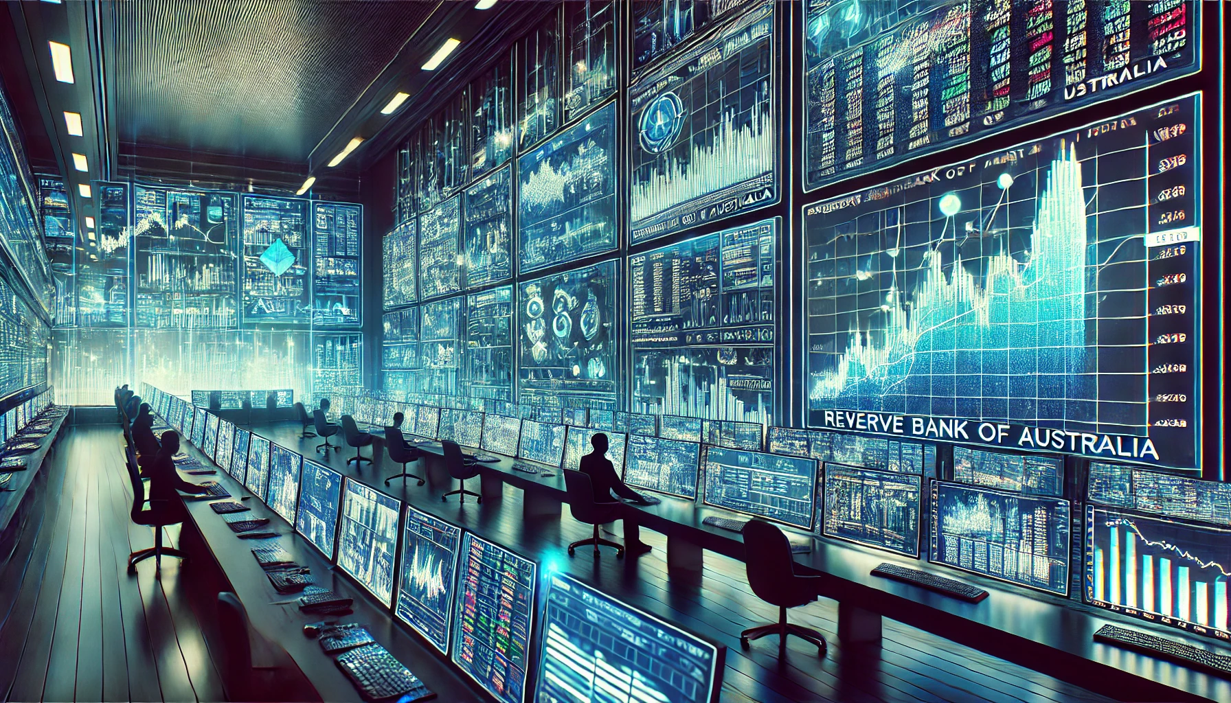 HFT and the RBA Reserve Bank of Australia