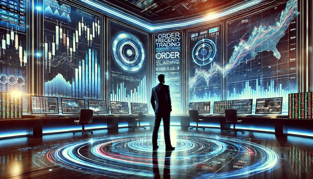 How HFT manipulates supply and demand in Forex