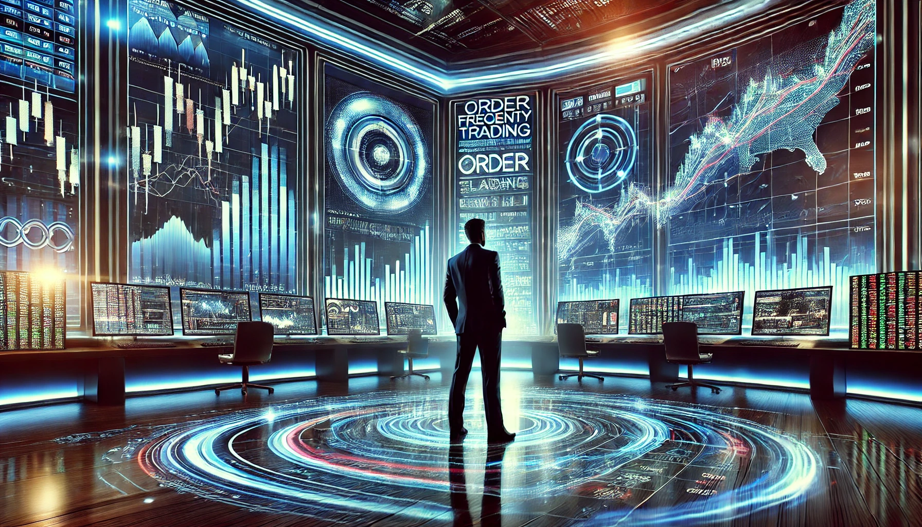 How HFT manipulates supply and demand in Forex