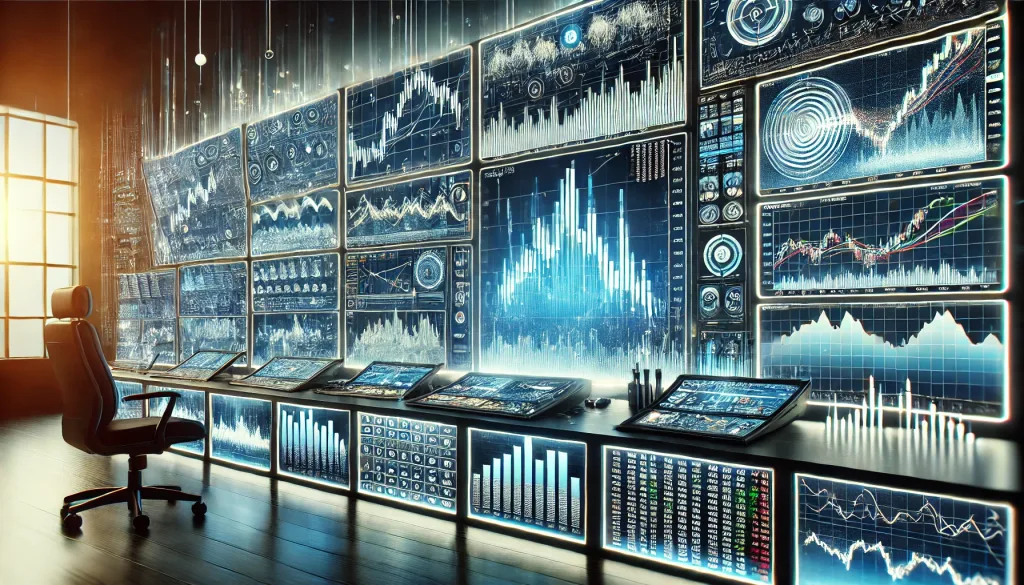 High-frequency trading strategy with multi-timeframe analysis