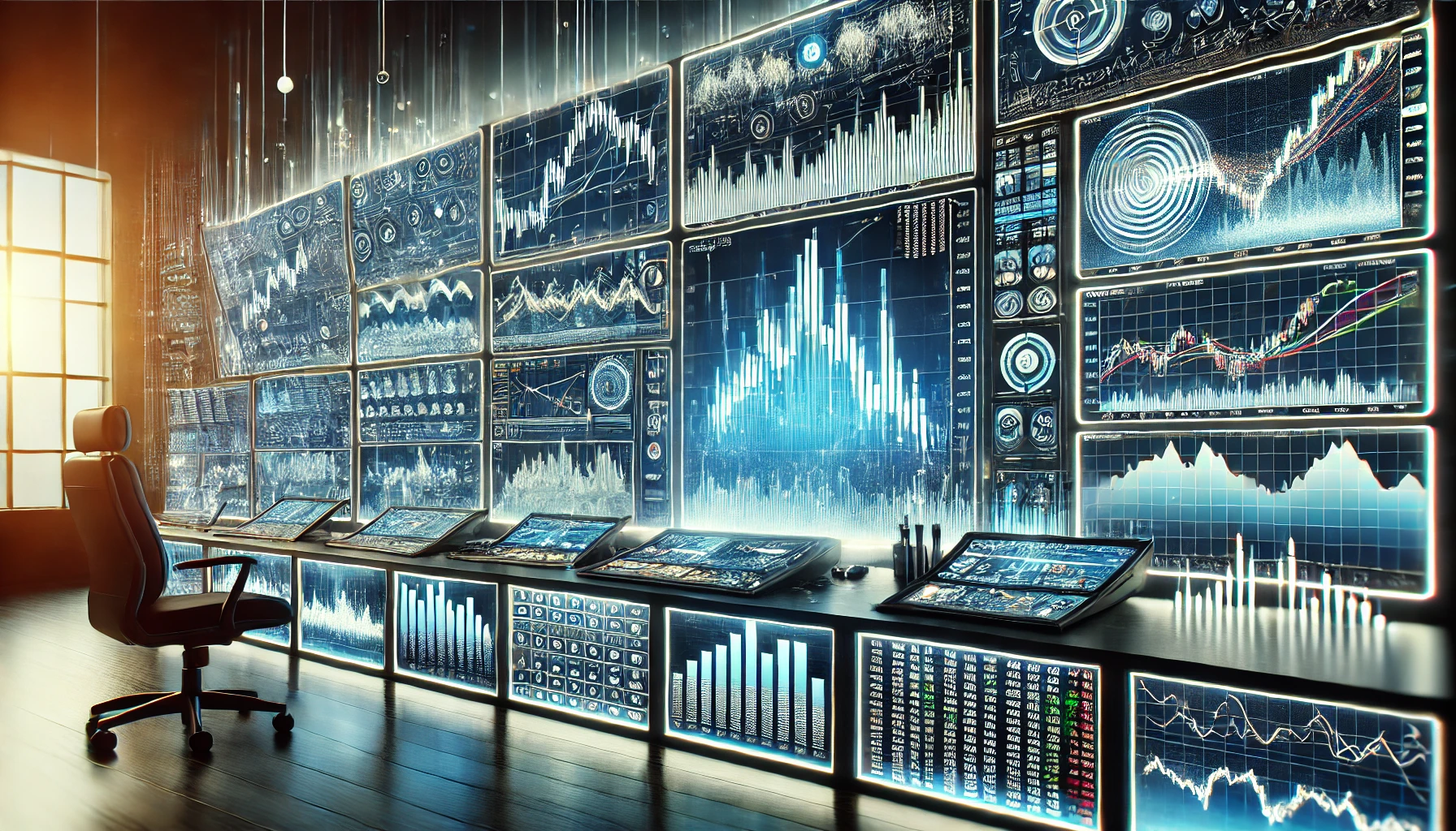 High-frequency trading strategy with multi-timeframe analysis
