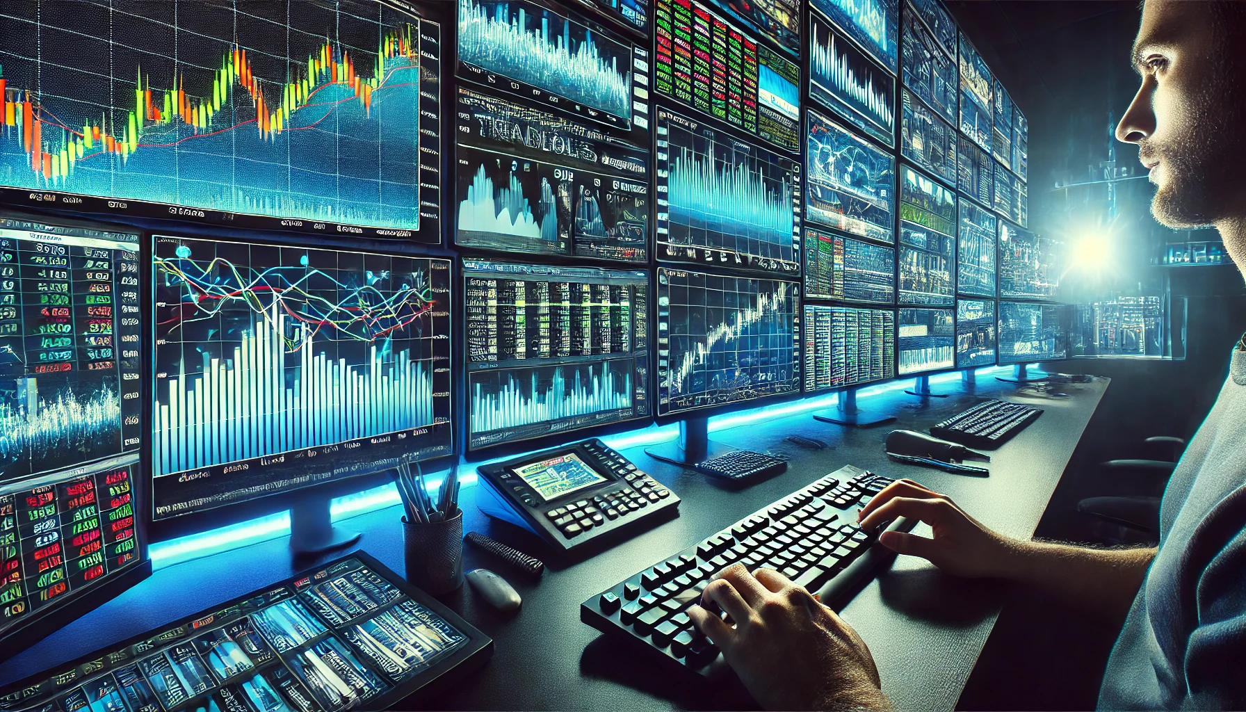 High-frequency trading during NFP