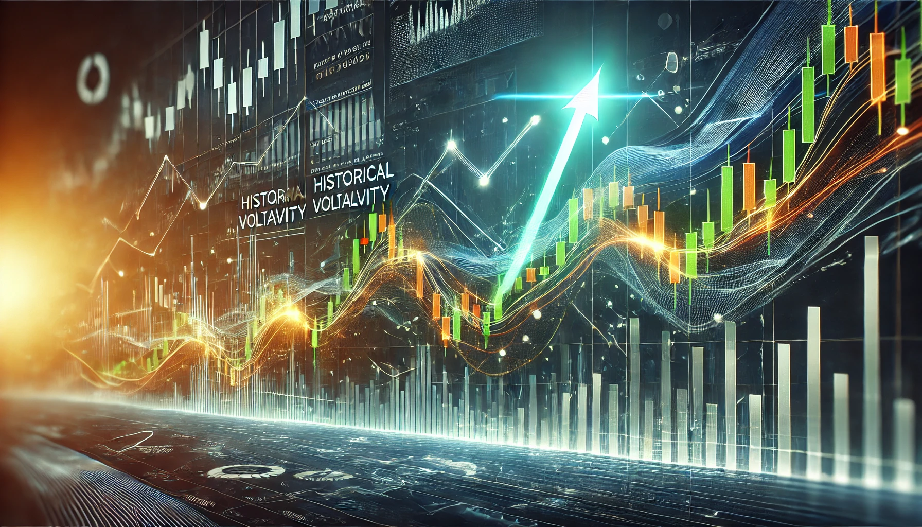 Historical volatility trading secrets