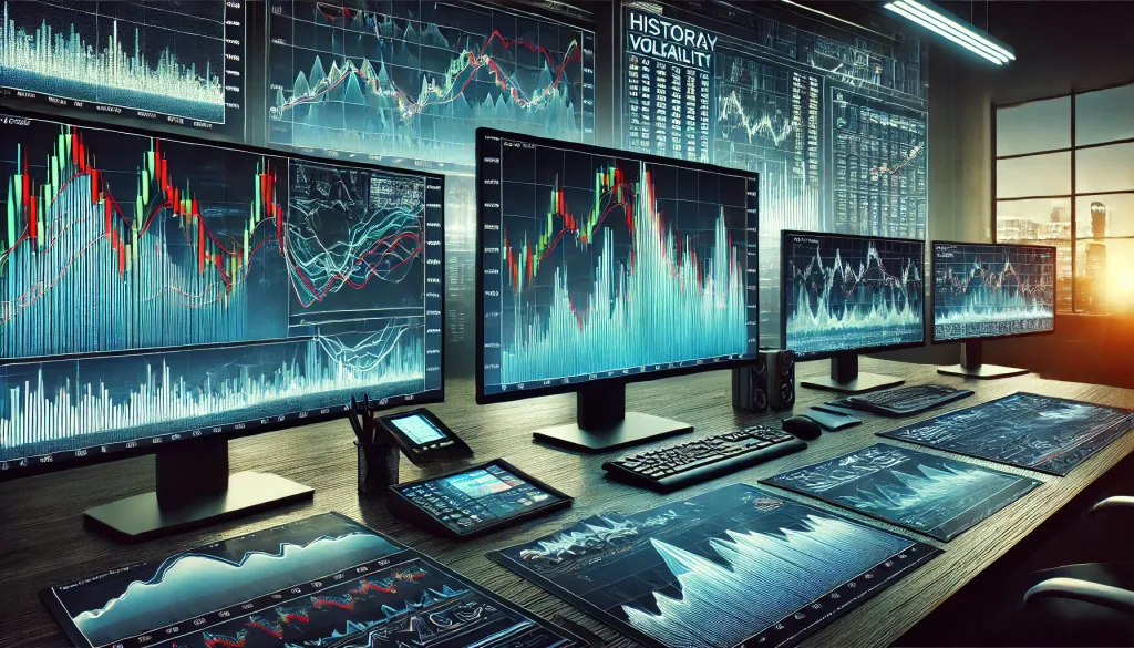 Historical Volatility Forex Strategy