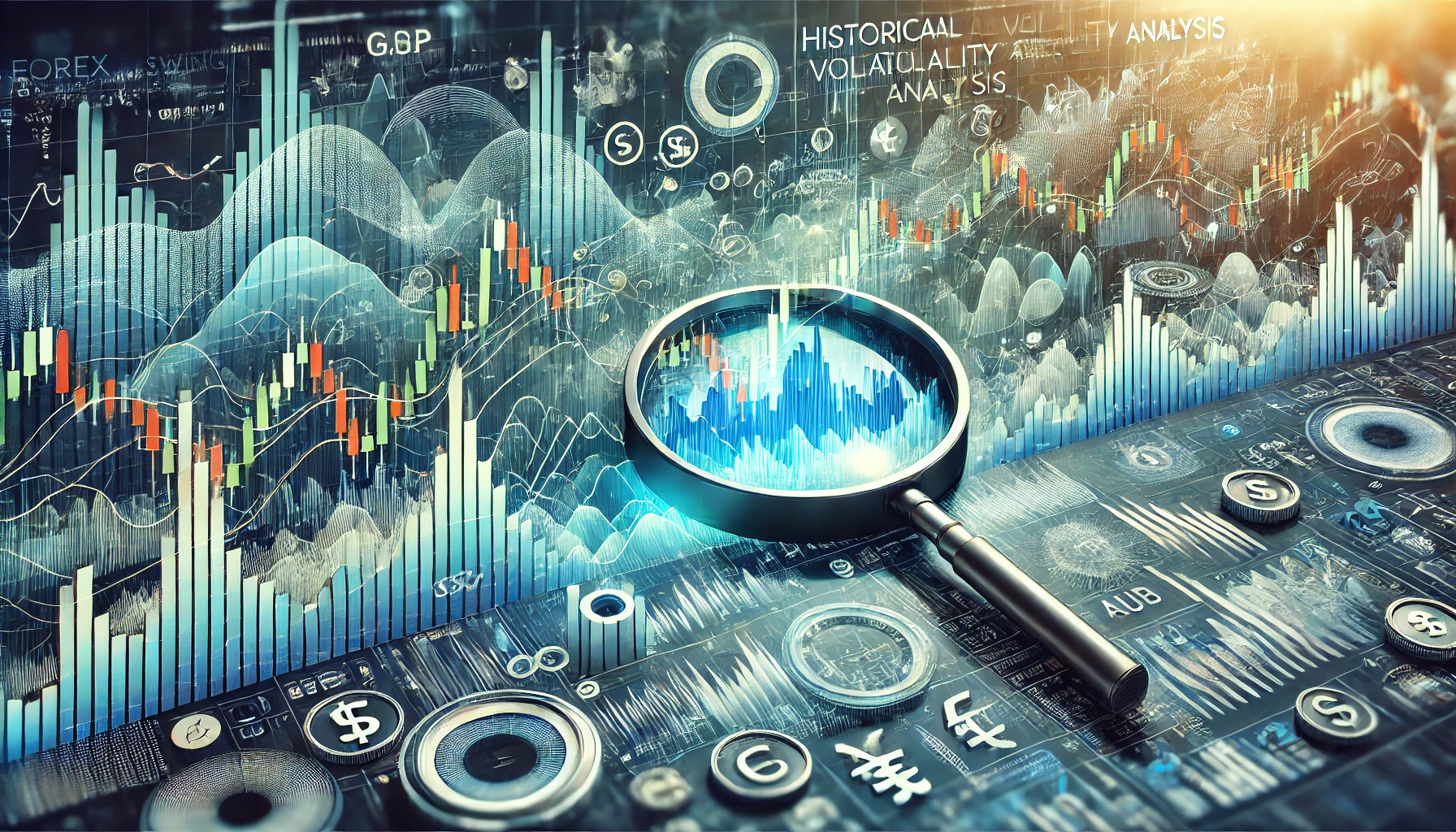 Historical volatility swing trading strategy
