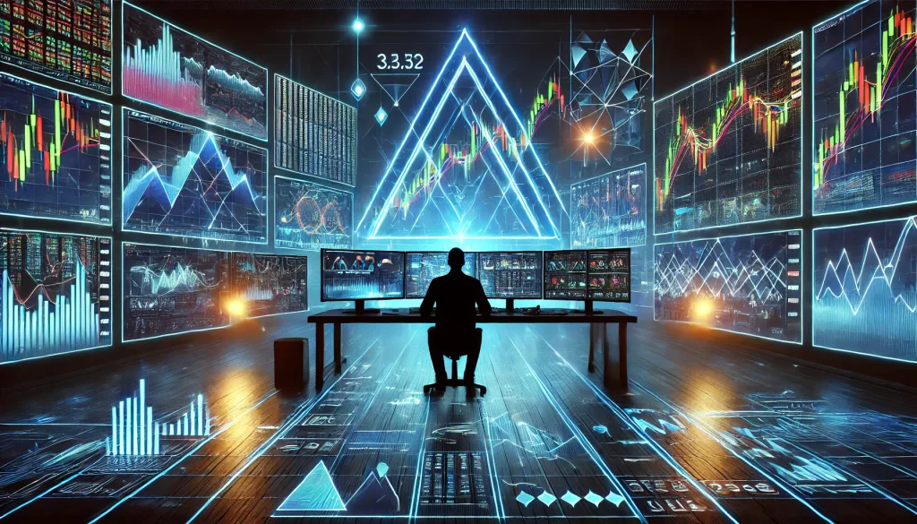 Historical volatility trading strategy