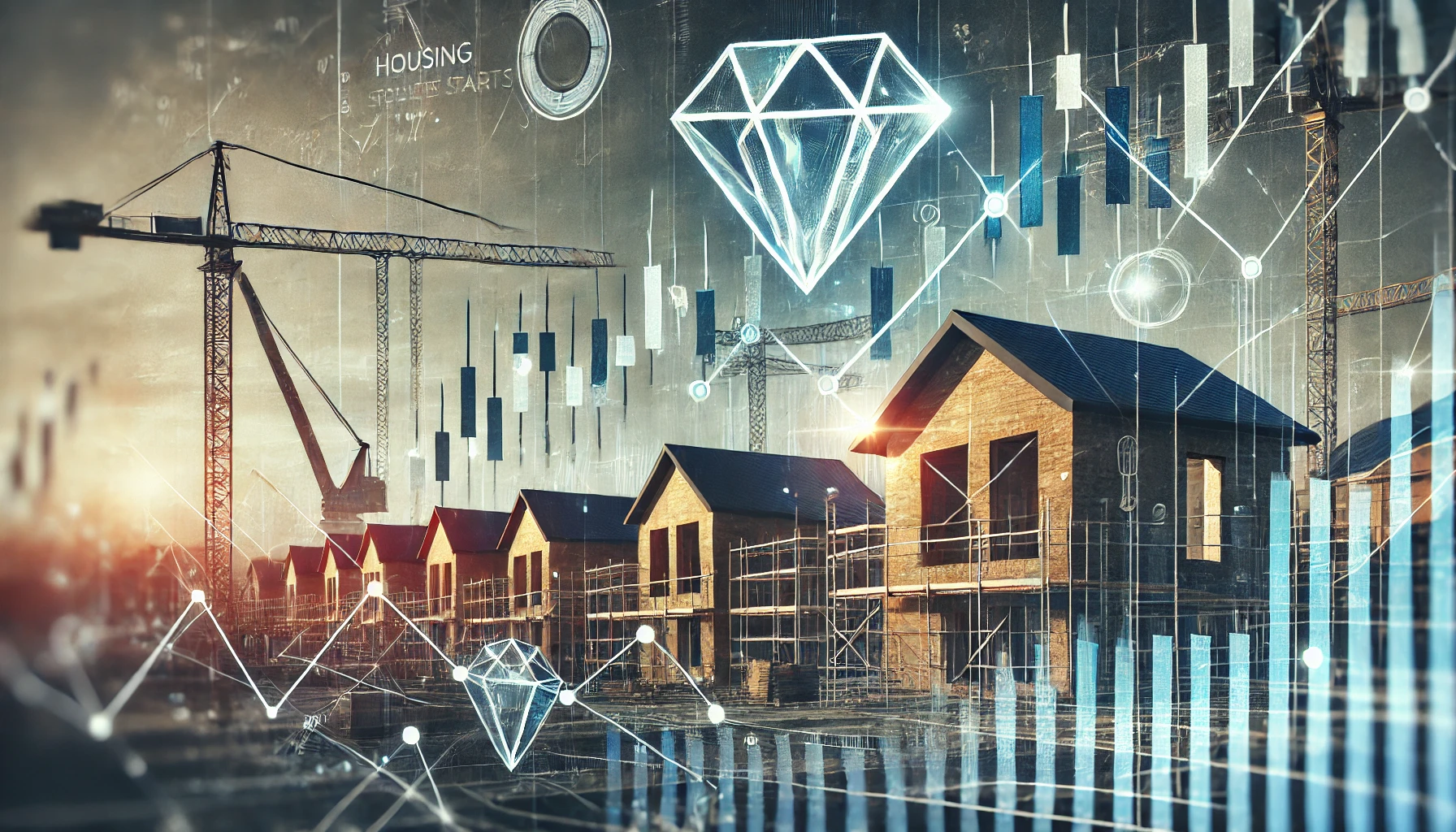 Housing starts pattern for Forex reversal