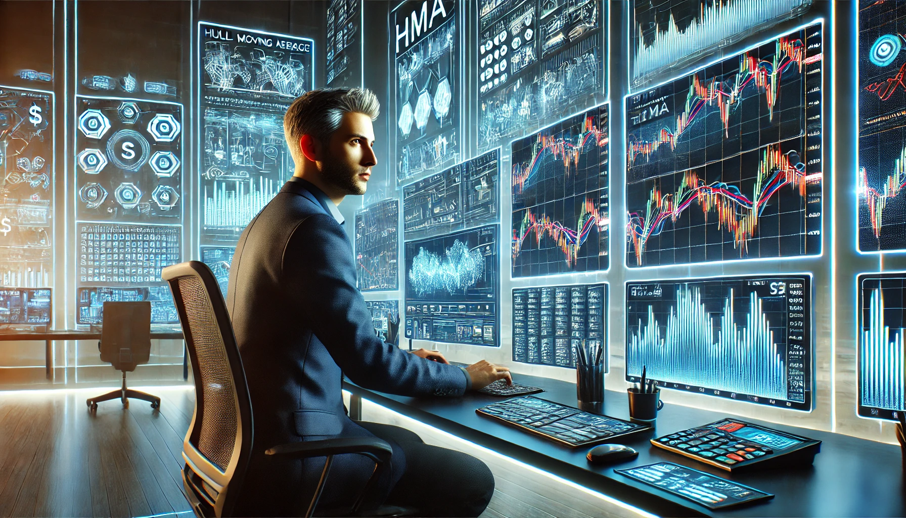 Delta hedging forex method