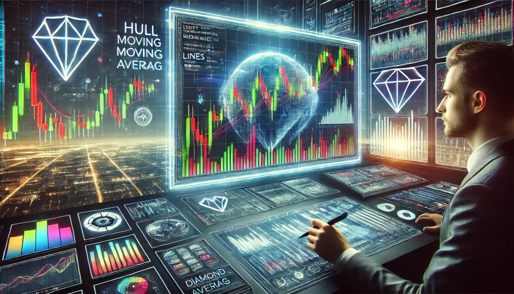 How to trade Diamond Top reversals