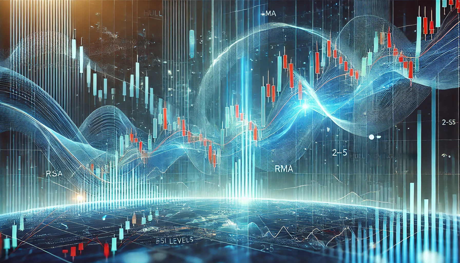Using Hull Moving Average in 2-5 day Forex swings