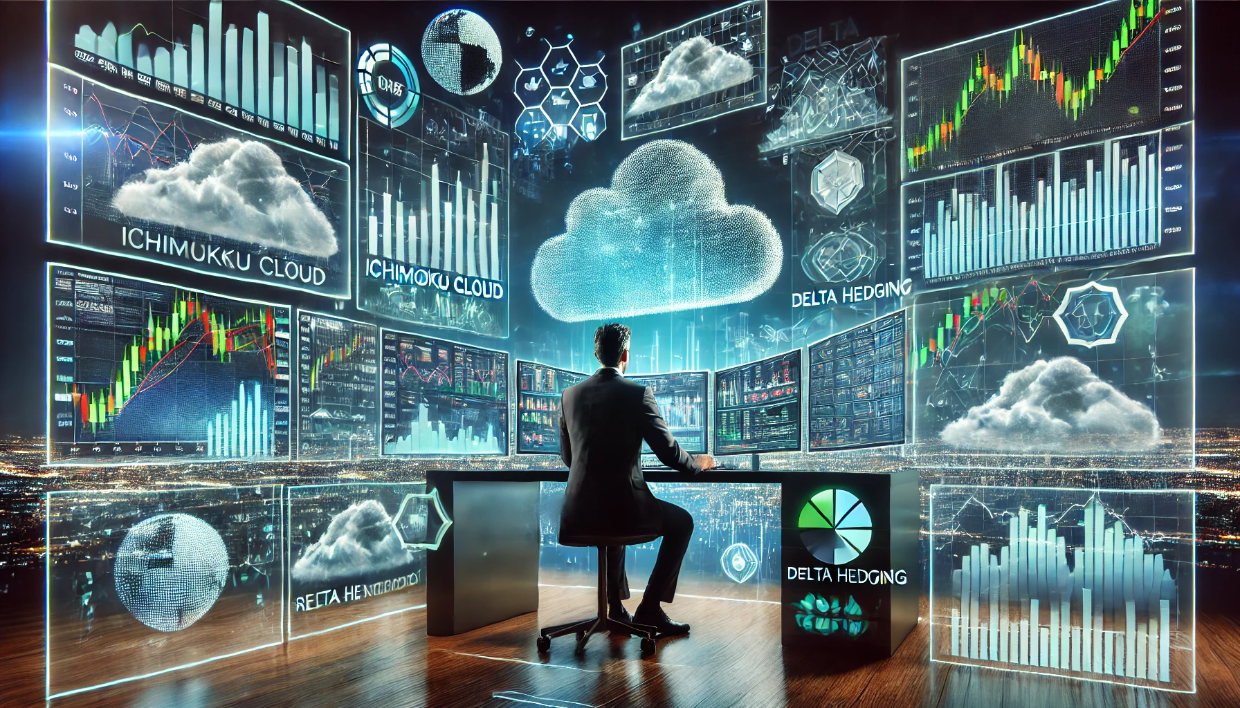 How to Hedge with Ichimoku Cloud