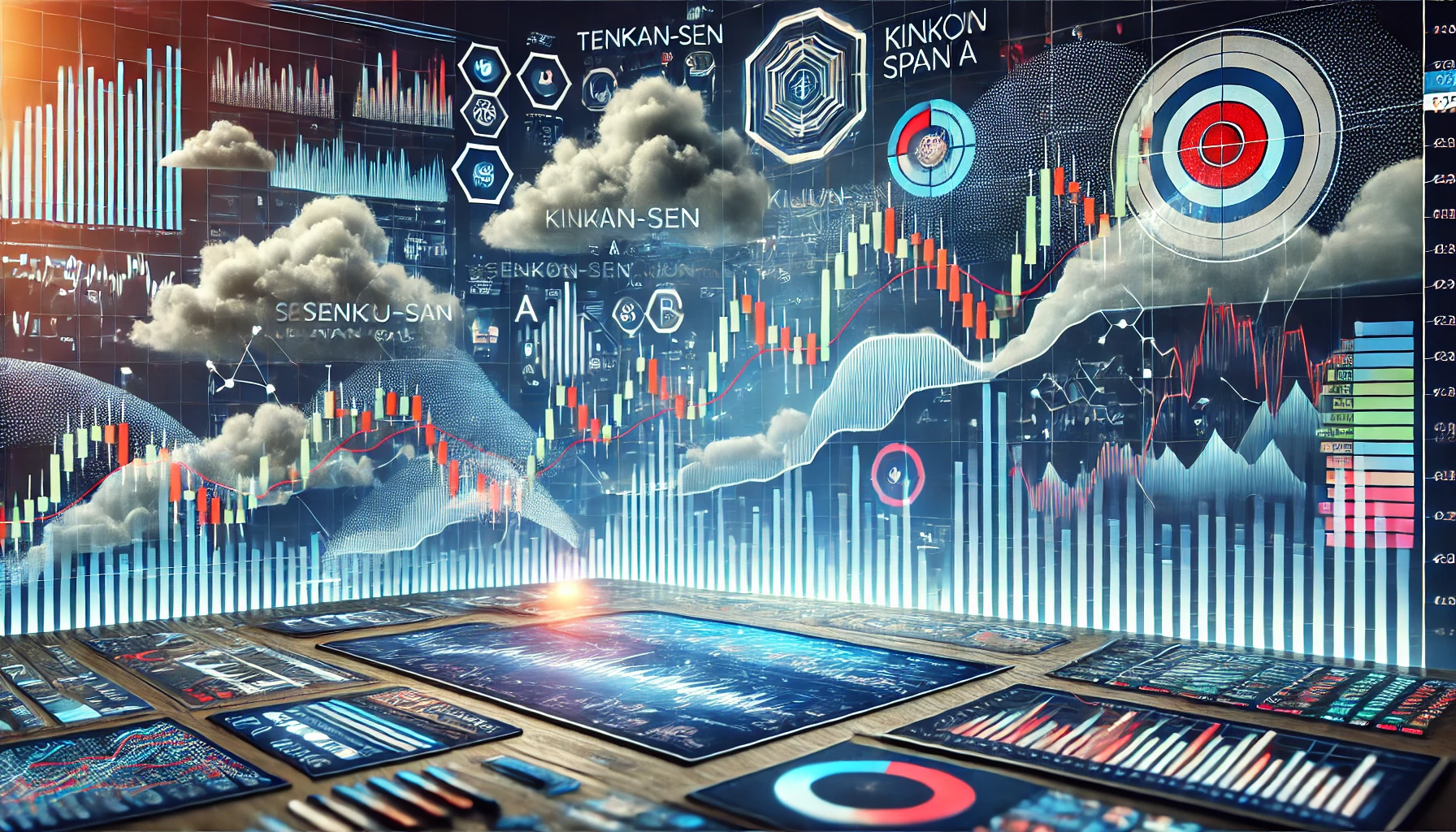 Ichimoku Cloud Long-Term Trading Approach