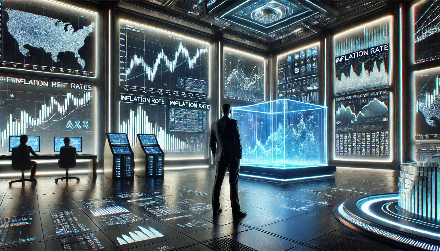 AI-driven Forex strategies