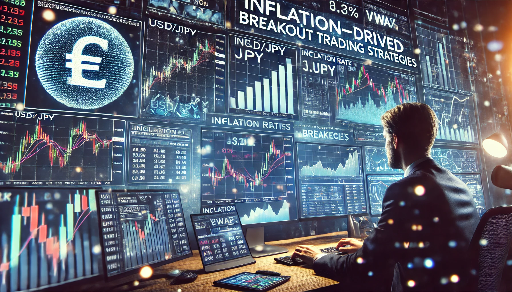 Inflation-based breakout trading