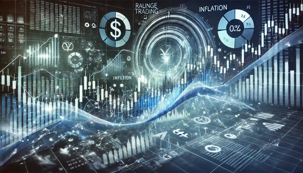 Inflation-driven Forex strategies