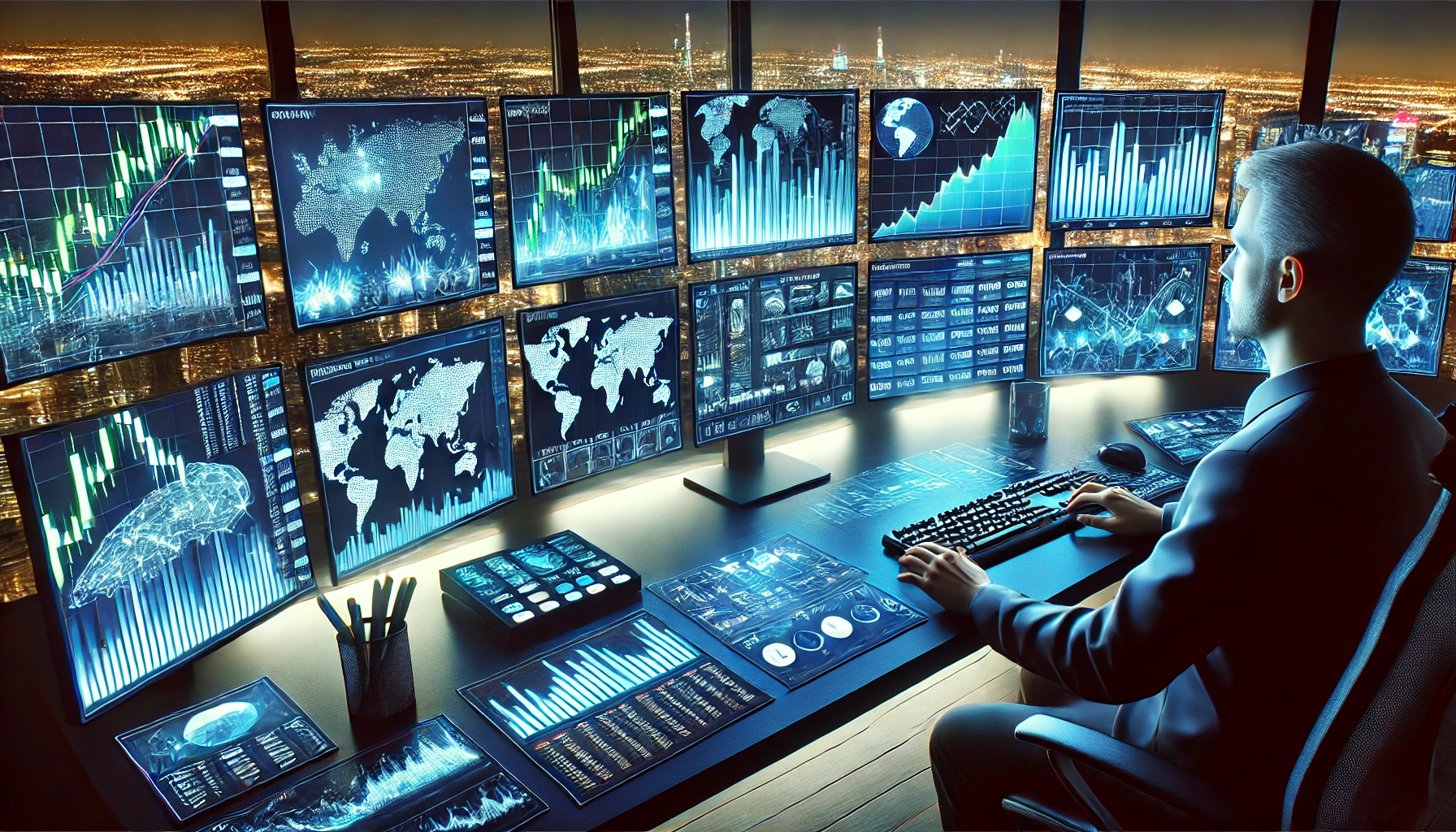 Smart money intraday setups