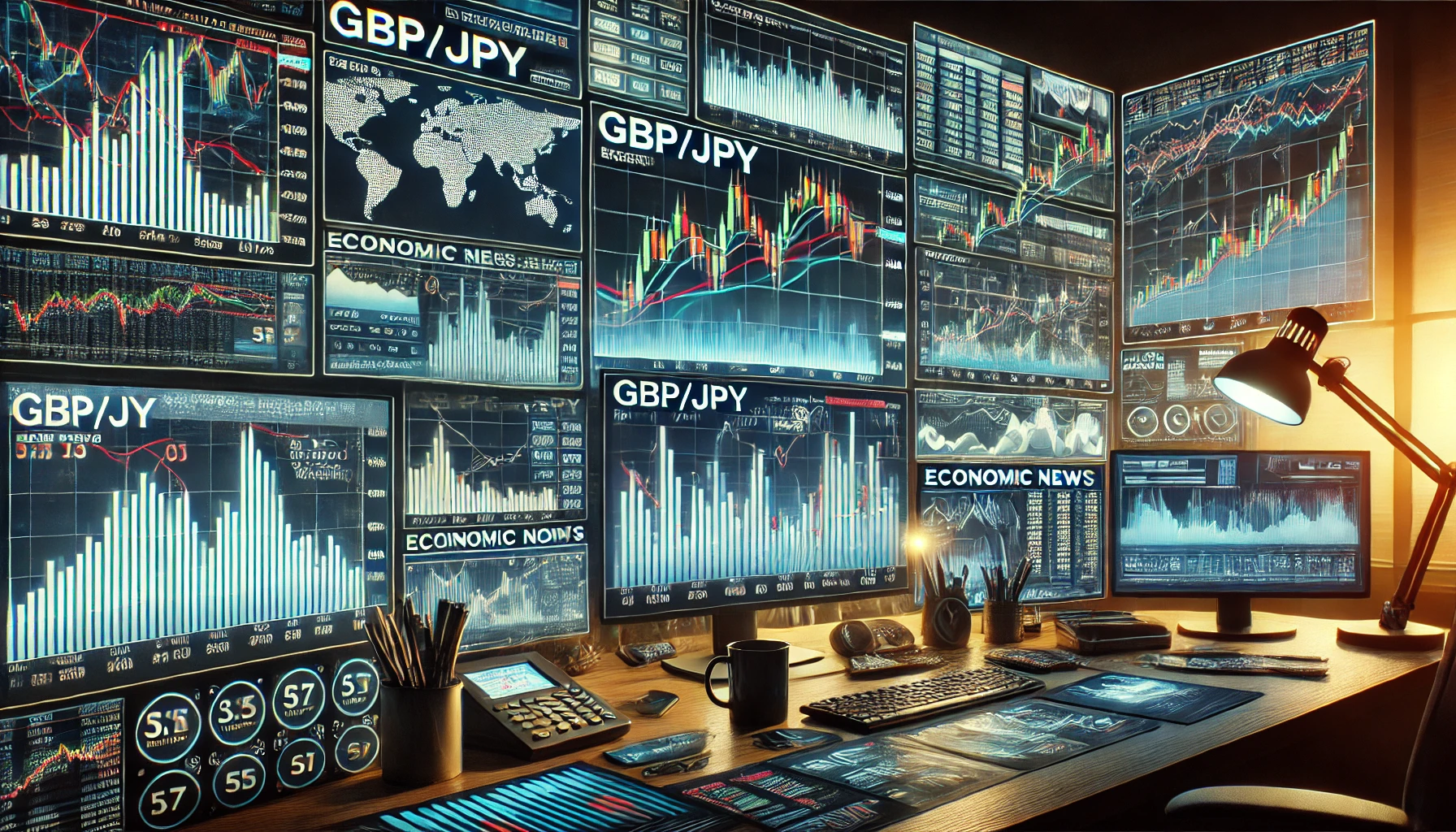 GBP/JPY trading techniques