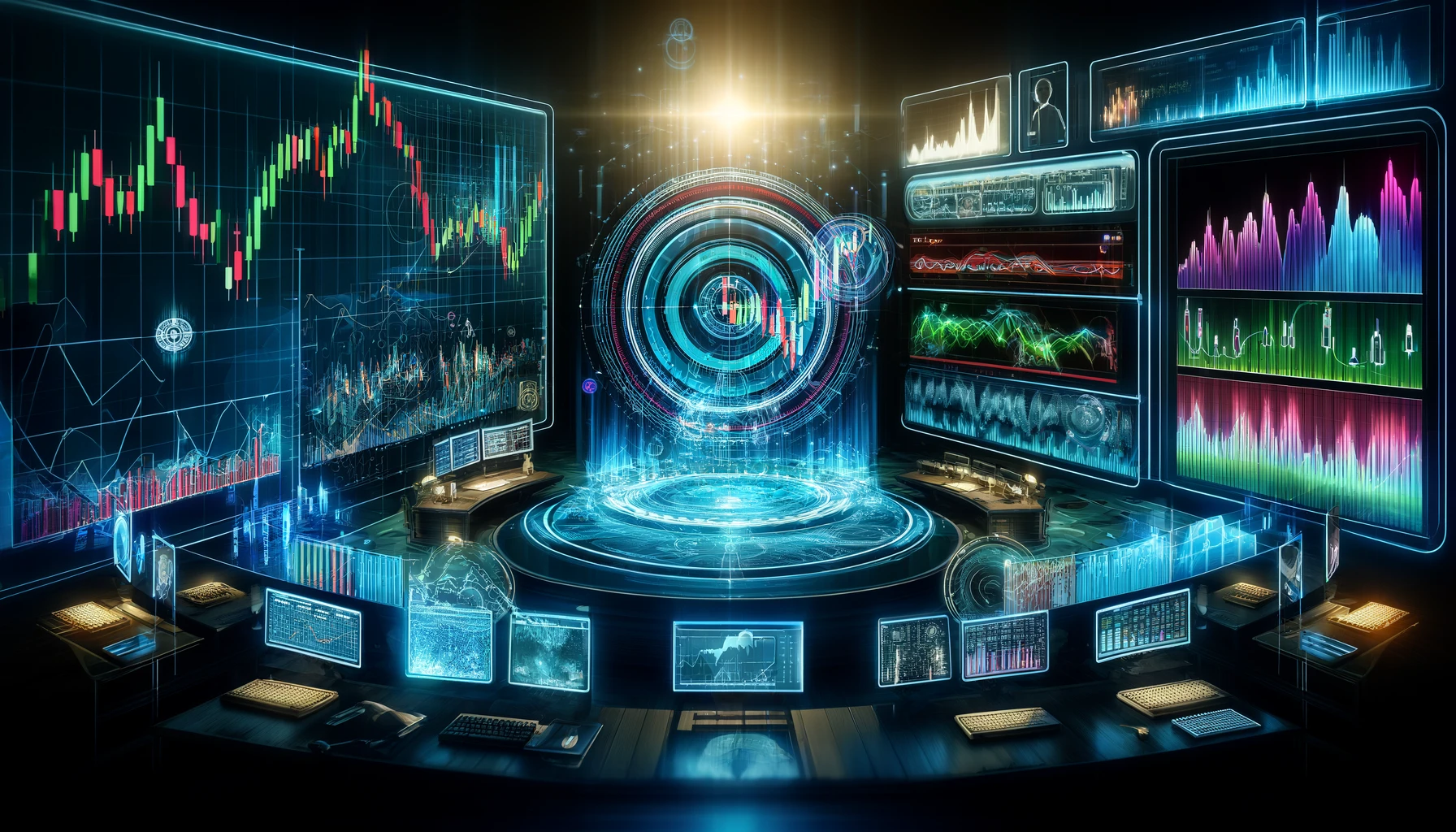 Island reversal trading strategy
