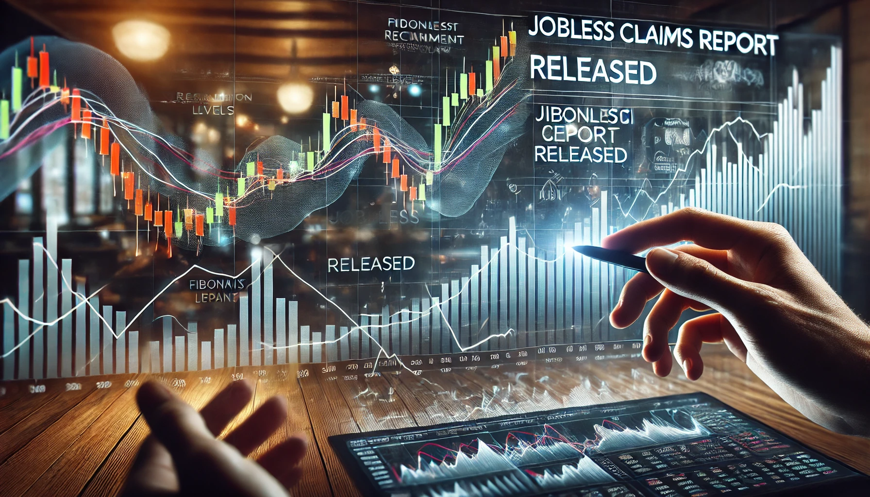 How Jobless Claims Affect Forex Momentum