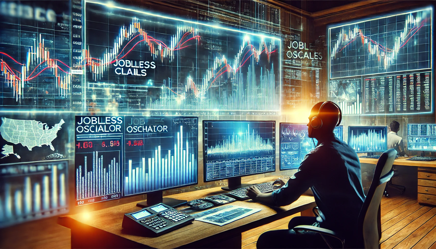 Jobless claims trading strategy