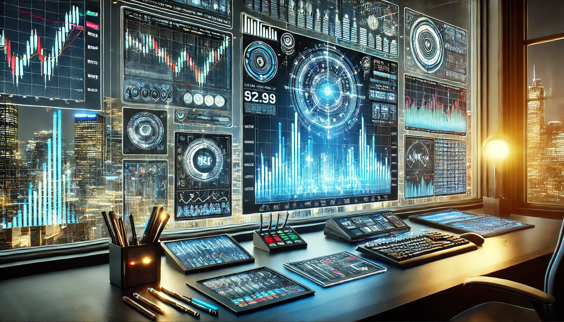 Keltner Channels trading bot setup