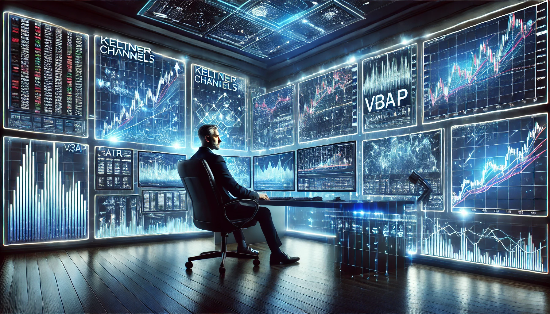 Keltner Channels strategy for Forex