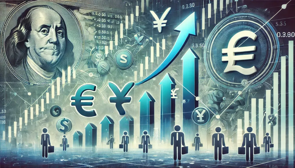 Labor force participation rate trading strategy